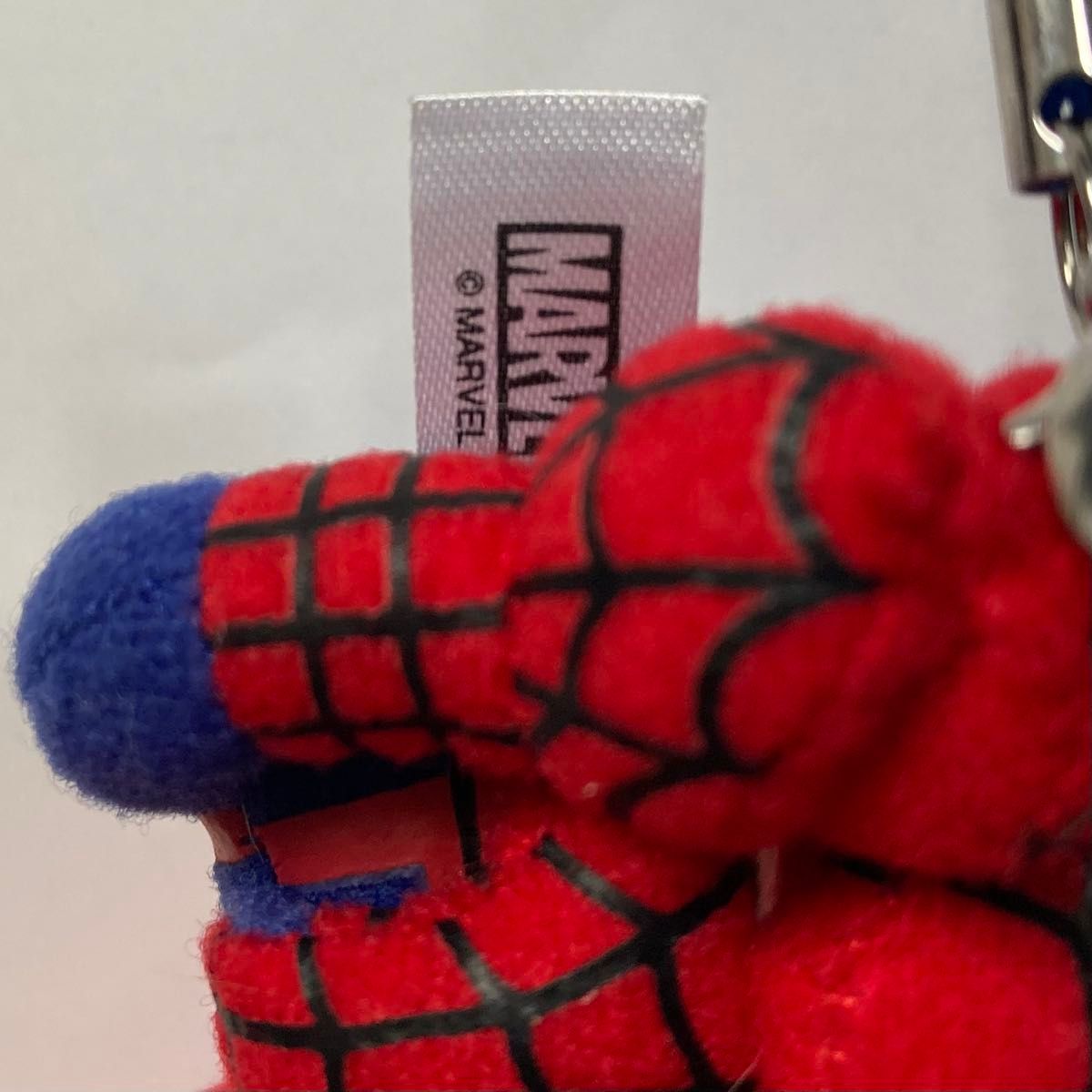 USJ スパイダーマン ぬいぐるみキーホルダー ストラップ キー USJ スパイダーマン ぬいぐるみキーホルダー ストラップ キー
