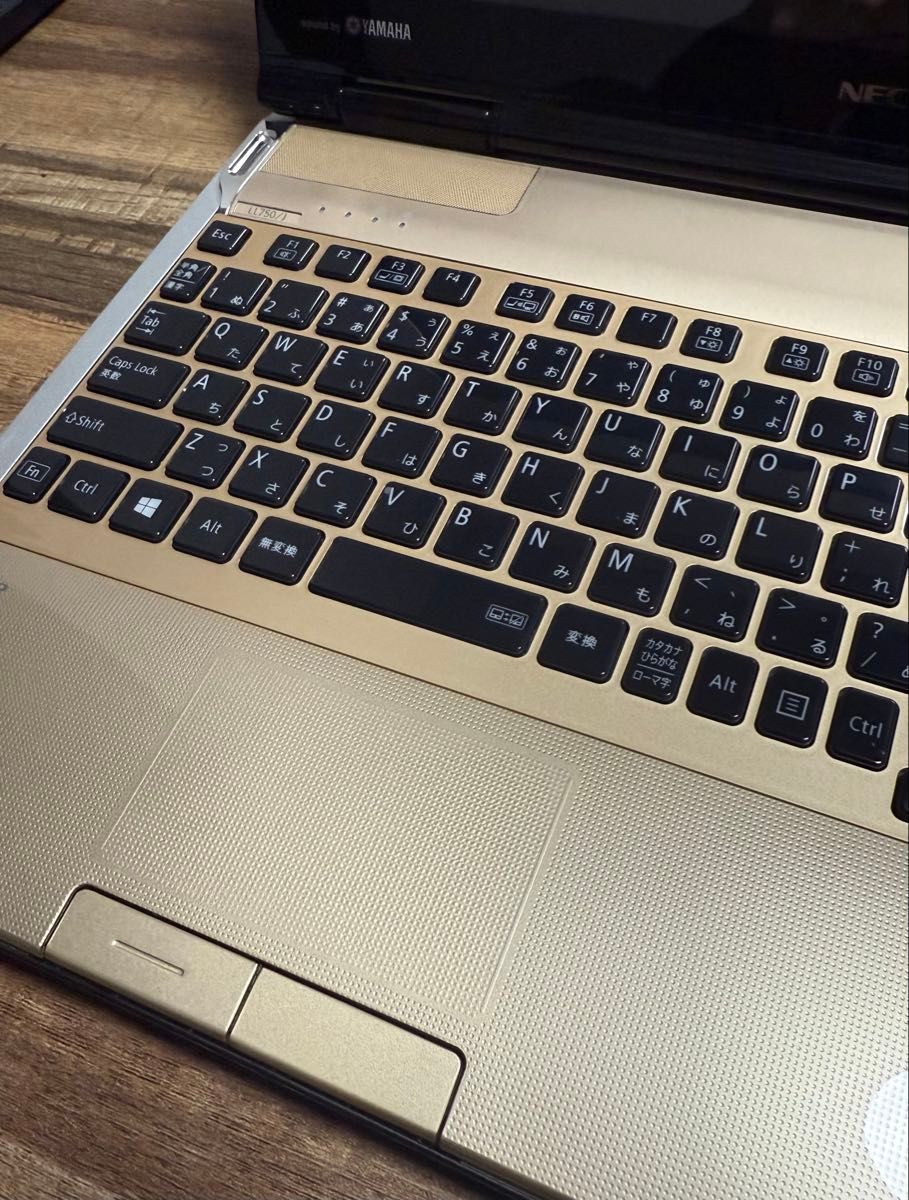 NEC LL750/J Windows11 SSD512GB メモリ16GB Core-i7 Office2021 NEC LL750/J Windows11 SSD512GB メモリ16GB Core-i7 Office2021