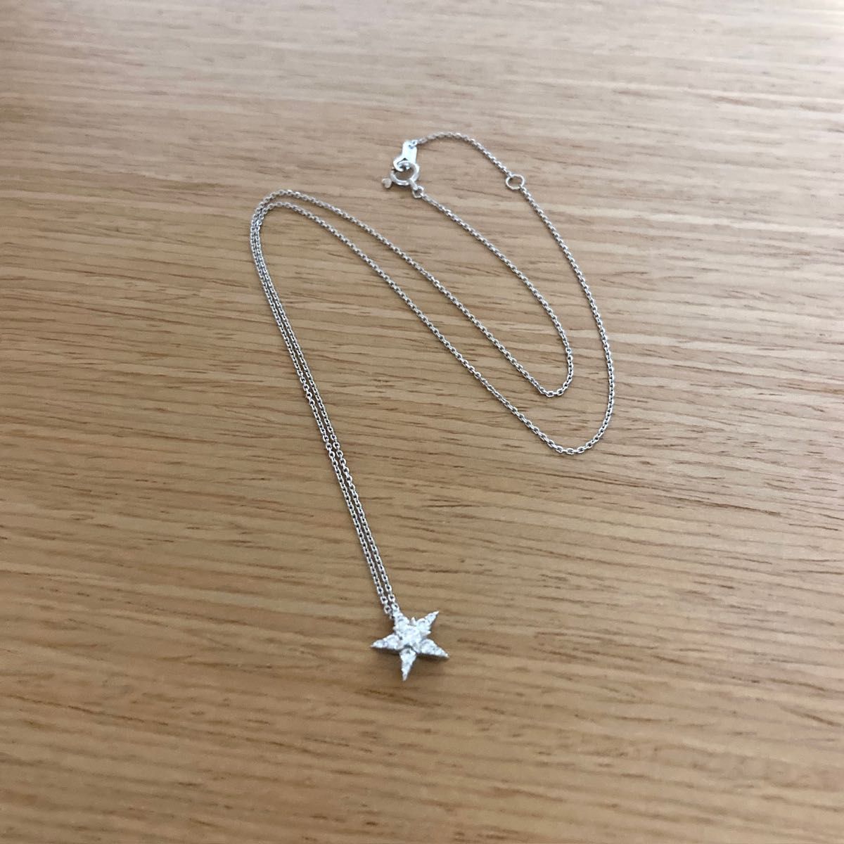 スタージュエリー K18 ダイヤ ネックレス STAR of STARS|Yahoo スタージュエリー K18 ダイヤ ネックレス STAR of STARS|Yahoo