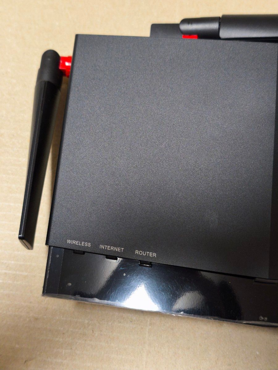 BUFFALO WXR-5700AX7P 中古 未使用ケーブル付き 無線LAN Wi-Fi BUFFALO WXR-5700AX7P 中古 未使用ケーブル付き 無線LAN Wi-Fi