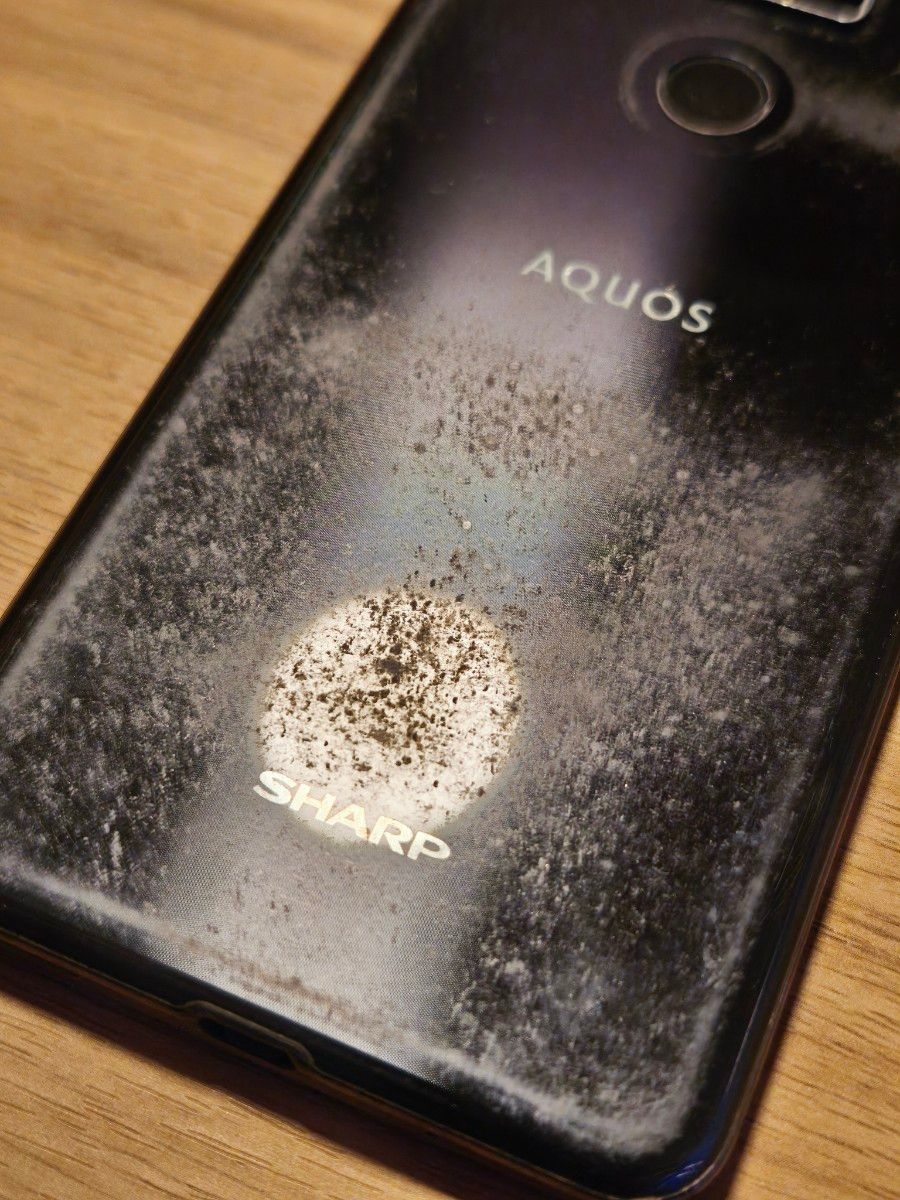 SHARP AQUOS sense4 Plus SH-M16 SIMフリー ネットワーク利用 SHARP AQUOS sense4 Plus SH-M16 SIMフリー ネットワーク利用