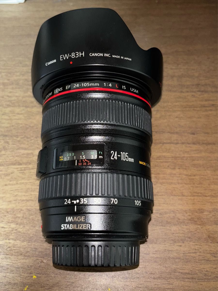 Canon EF24-105mm F4L IS USM レンズ|Yahoo!フリマ(旧PayPay Canon EF24-105mm F4L IS USM レンズ|Yahoo!フリマ(旧PayPay