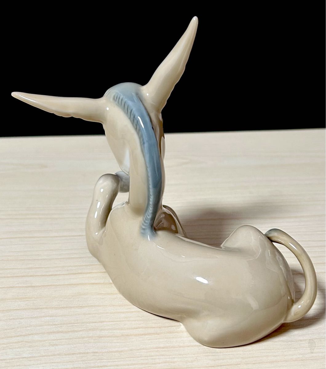 リヤドロ 『恋するロバ』 フィギュリン 絶版品 美品|Yahoo リヤドロ 『恋するロバ』 フィギュリン 絶版品 美品|Yahoo