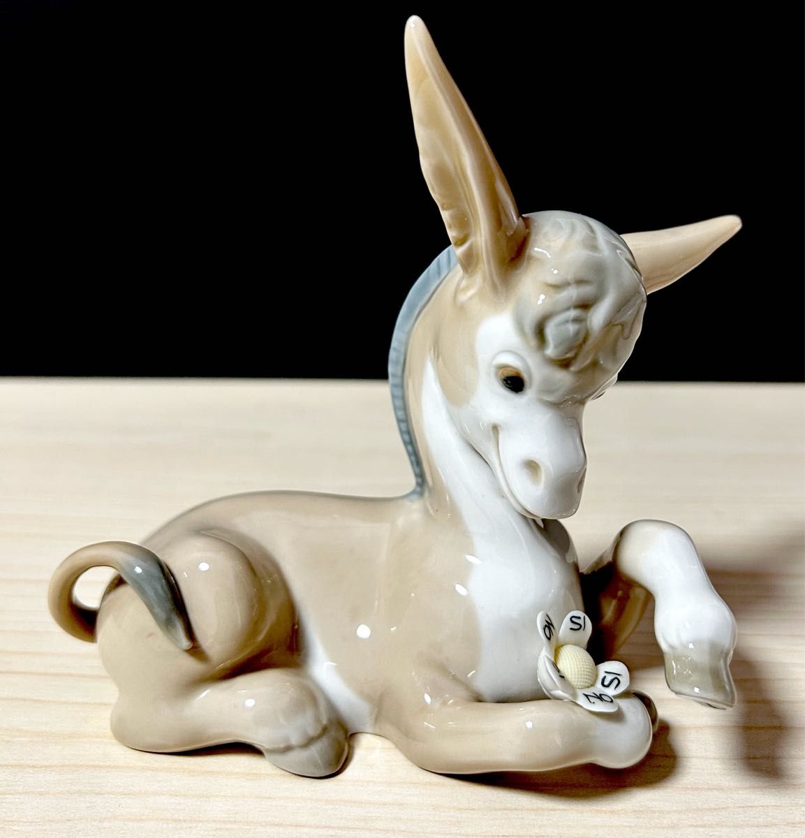 リヤドロ 『恋するロバ』 フィギュリン 絶版品 美品|Yahoo リヤドロ 『恋するロバ』 フィギュリン 絶版品 美品|Yahoo