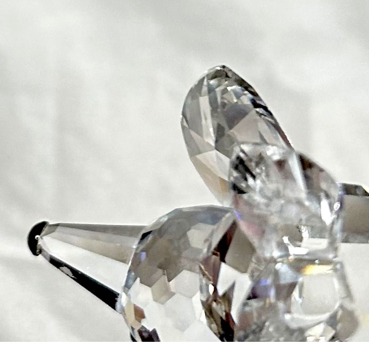 SWAROVSKI スワロフスキー ダックスフンド 元箱付属 美品 正規品 SWAROVSKI スワロフスキー ダックスフンド 元箱付属 美品 正規品