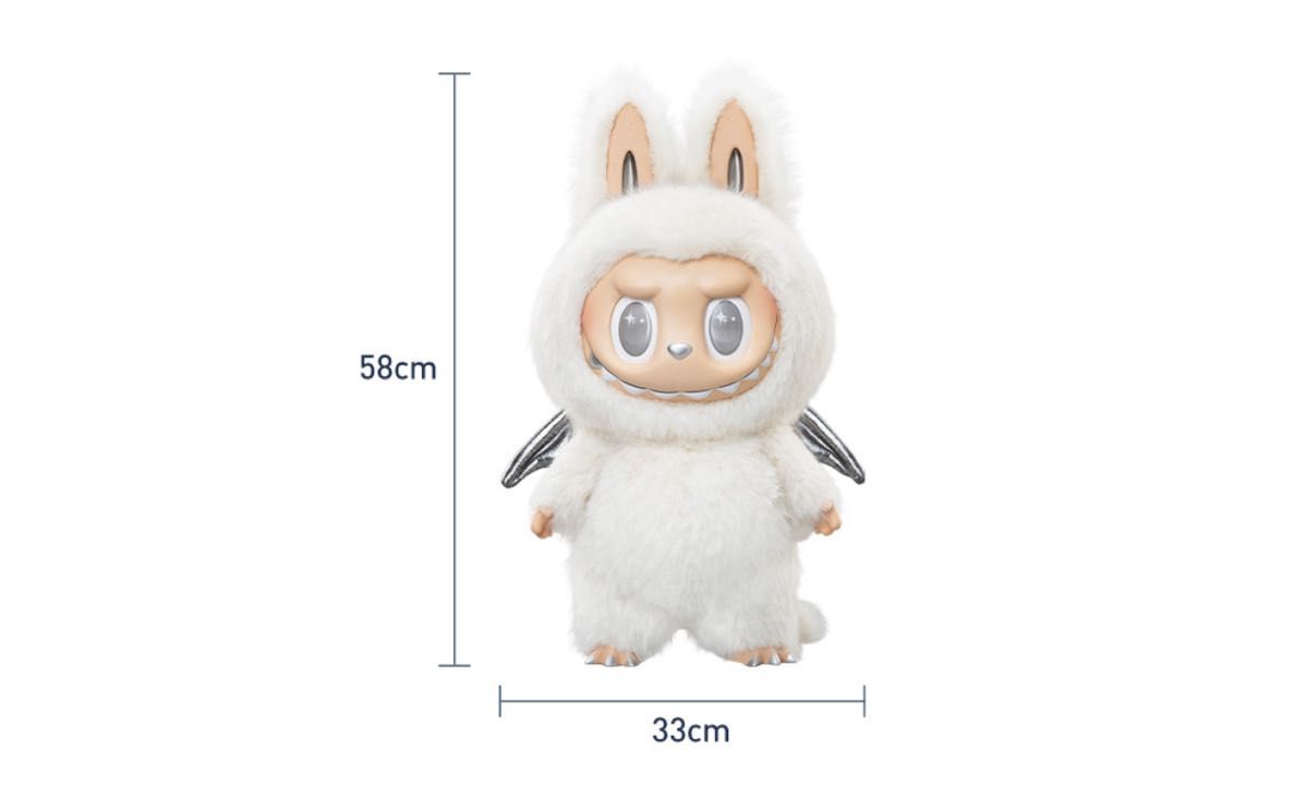 ジモモ THE MONSTERS ANGEL IN CLOUDS ぬいぐるみ|Yahoo!フリマ ジモモ THE MONSTERS ANGEL IN CLOUDS ぬいぐるみ|Yahoo!フリマ