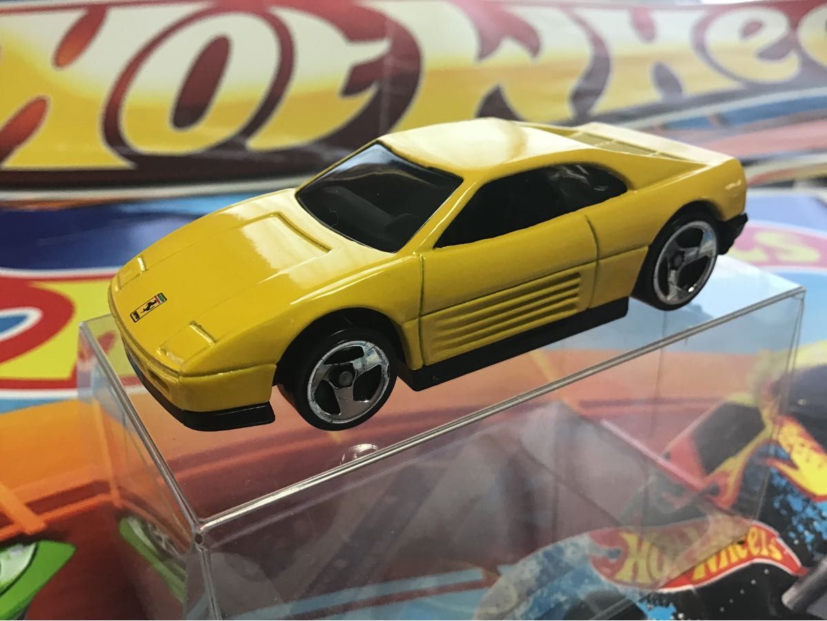 ホットウィール 開封済み品 FERRARI 348|Yahoo!フリマ(旧 ホットウィール 開封済み品 FERRARI 348|Yahoo!フリマ(旧