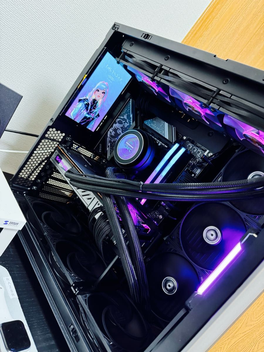 ハイスペック自作pc ゲーミングPC|Yahoo!フリマ(旧PayPayフリマ) ハイスペック自作pc ゲーミングPC|Yahoo!フリマ(旧PayPayフリマ)