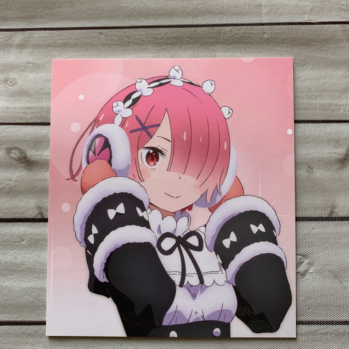 リゼロ ラム サイン色紙&レム 缶バッジ|Yahoo!フリマ(旧PayPay リゼロ ラム サイン色紙&レム 缶バッジ|Yahoo!フリマ(旧PayPay