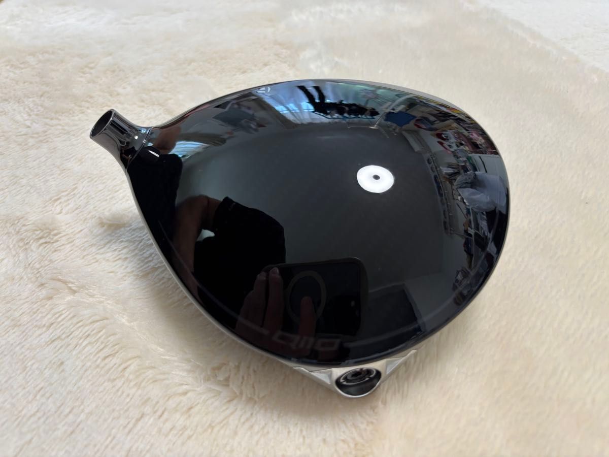テーラーメイド ドライバー Qi10 LS 9° ヘッドのみ ヘッドカバー テーラーメイド ドライバー Qi10 LS 9° ヘッドのみ ヘッドカバー
