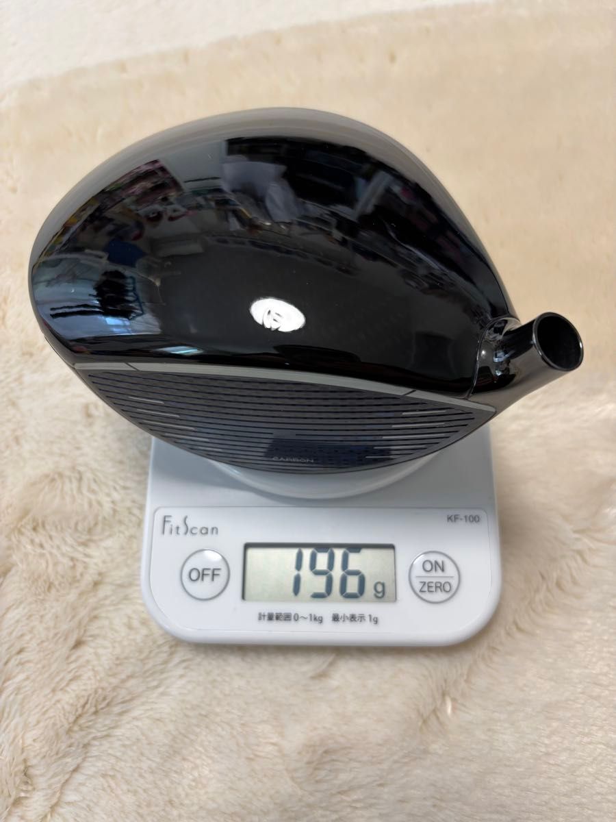 テーラーメイド ドライバー Qi10 LS 9° ヘッドのみ ヘッドカバー テーラーメイド ドライバー Qi10 LS 9° ヘッドのみ ヘッドカバー