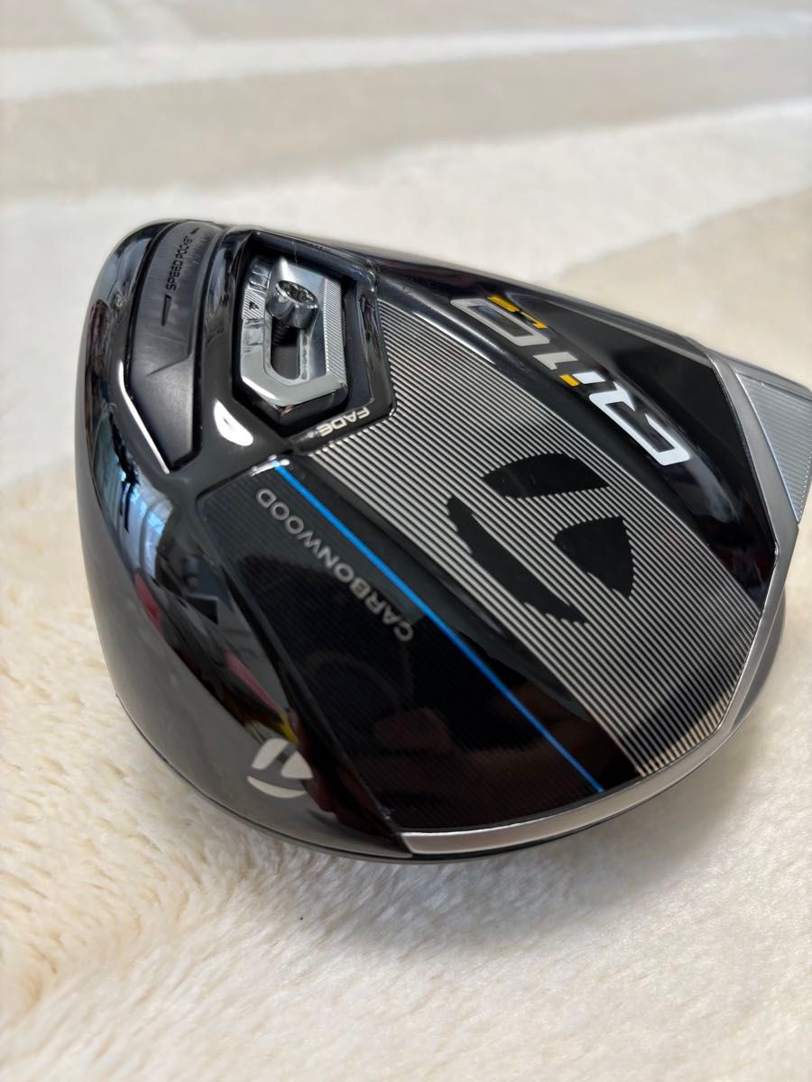 テーラーメイド ドライバー Qi10 LS 9° ヘッドのみ ヘッドカバー テーラーメイド ドライバー Qi10 LS 9° ヘッドのみ ヘッドカバー