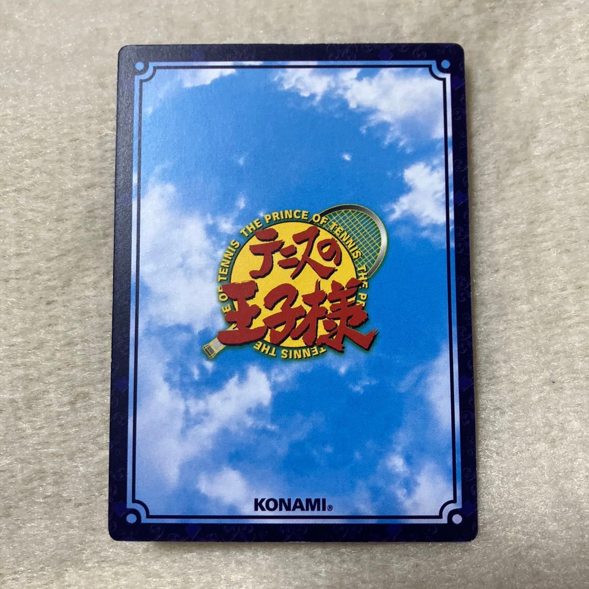 テニスの王子様 トレーディングカードゲーム TCG 越前リョーマ 2 テニスの王子様 トレーディングカードゲーム TCG 越前リョーマ 2