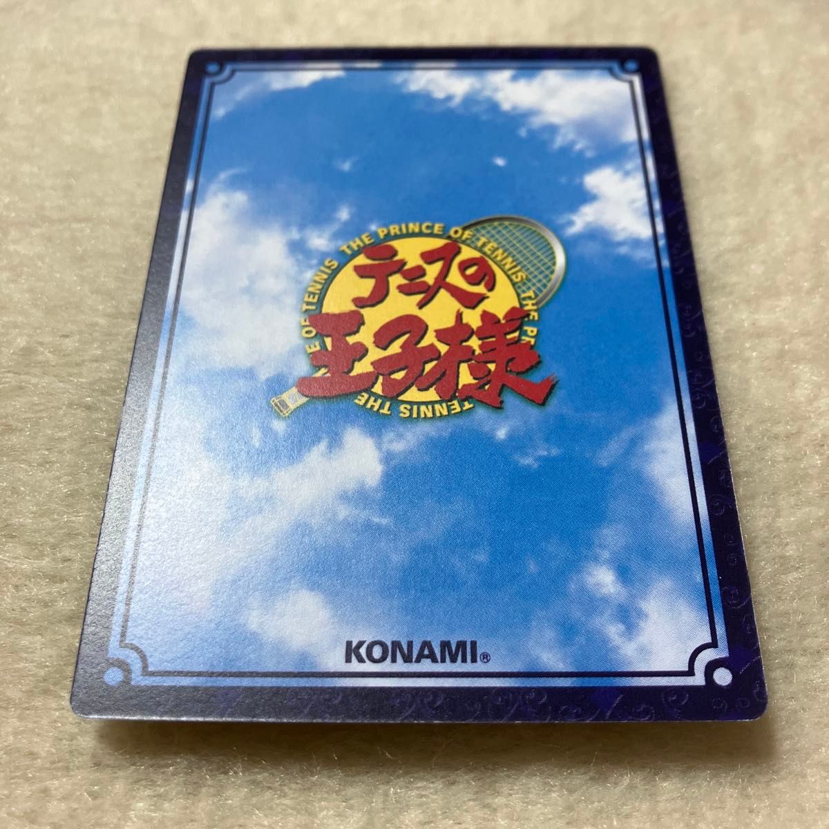 テニスの王子様 トレーディングカードゲーム TCG 越前リョーマ 2 テニスの王子様 トレーディングカードゲーム TCG 越前リョーマ 2