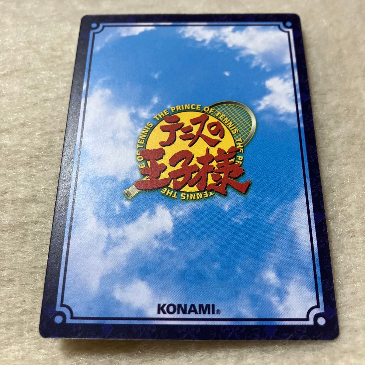 テニスの王子様 トレーディングカードゲーム TCG 越前リョーマ 2 テニスの王子様 トレーディングカードゲーム TCG 越前リョーマ 2