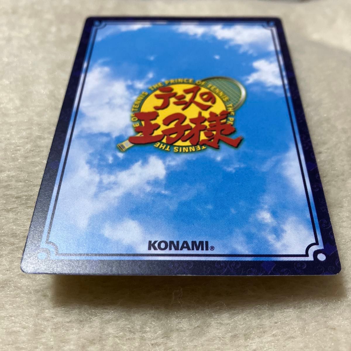 テニスの王子様 トレーディングカードゲーム TCG 越前リョーマ 2 テニスの王子様 トレーディングカードゲーム TCG 越前リョーマ 2