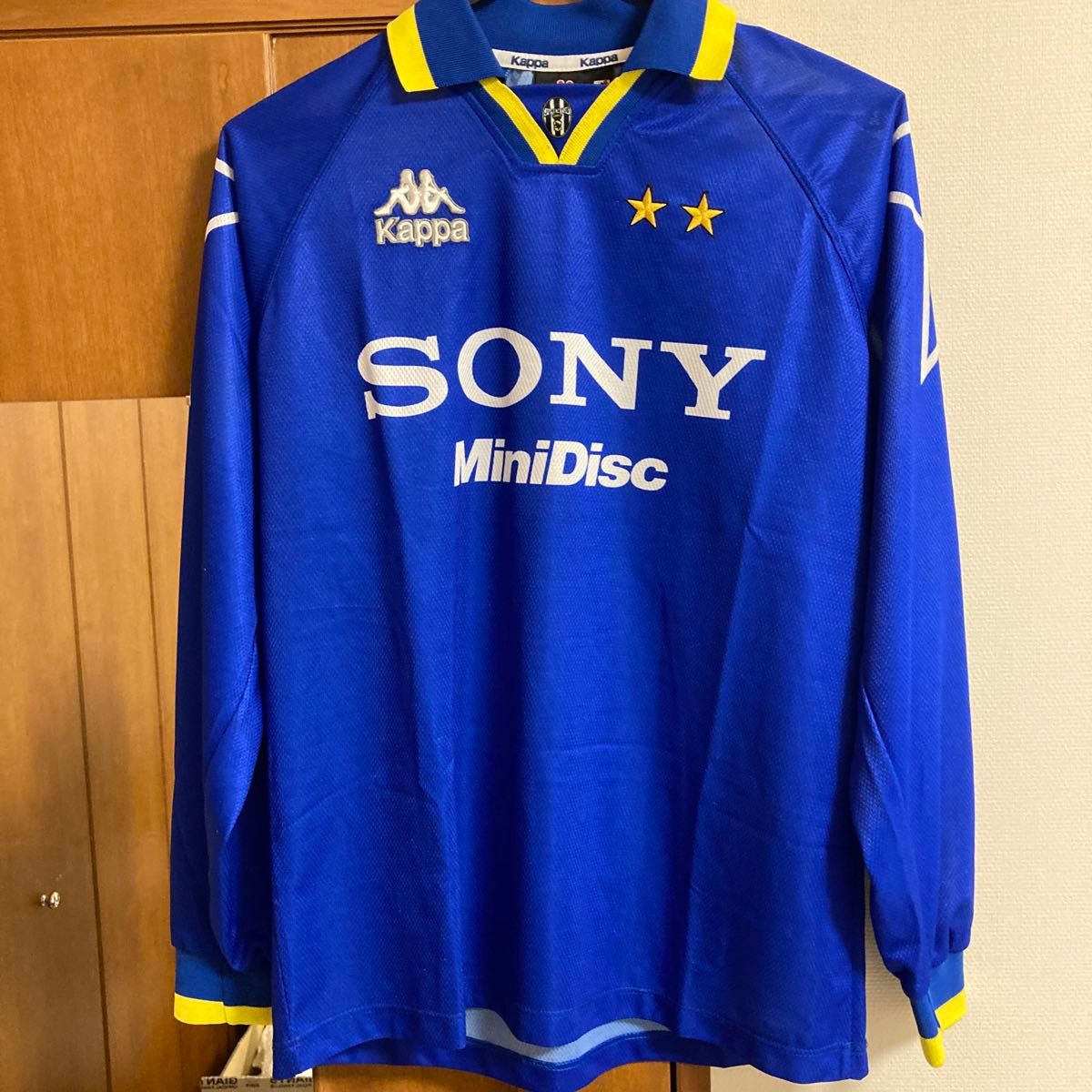 1996-97 Juventus Away L/S Shirt (L)/ユベントス 96/97 1996-97 Juventus Away L/S Shirt (L)/ユベントス 96/97