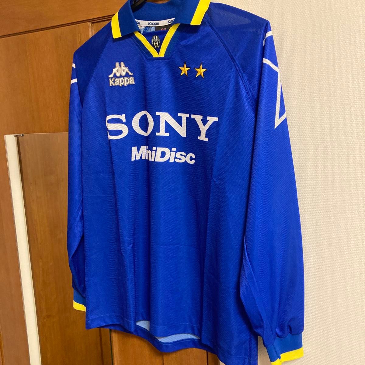 1996-97 Juventus Away L/S Shirt (L)/ユベントス 96/97 1996-97 Juventus Away L/S Shirt (L)/ユベントス 96/97