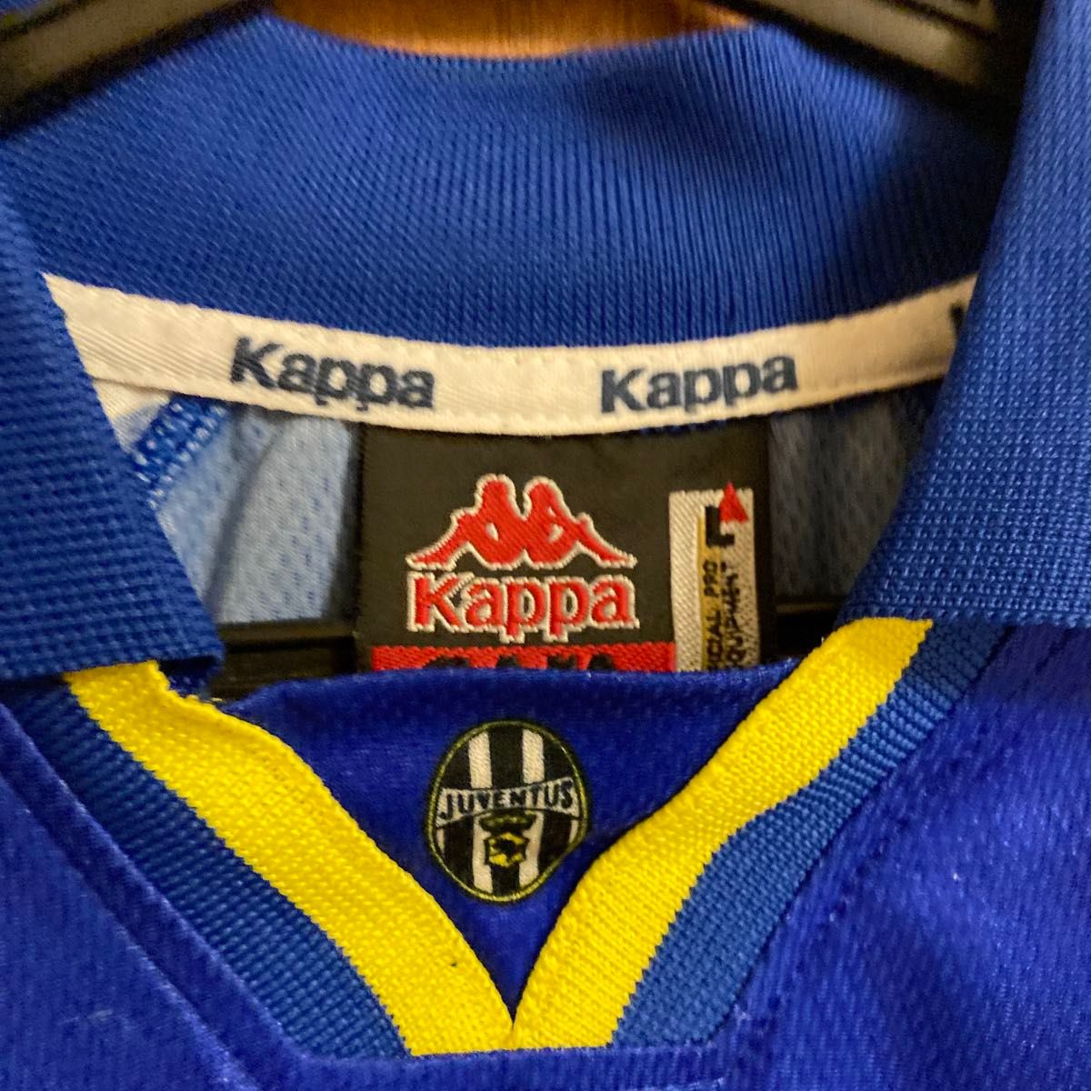 1996-97 Juventus Away L/S Shirt (L)/ユベントス 96/97 1996-97 Juventus Away L/S Shirt (L)/ユベントス 96/97