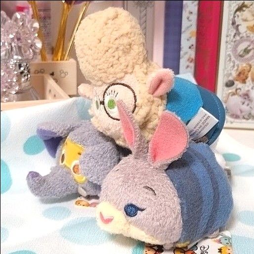 ツムツム ズートピア 3個セット|Yahoo!フリマ(旧PayPayフリマ) ツムツム ズートピア 3個セット|Yahoo!フリマ(旧PayPayフリマ)