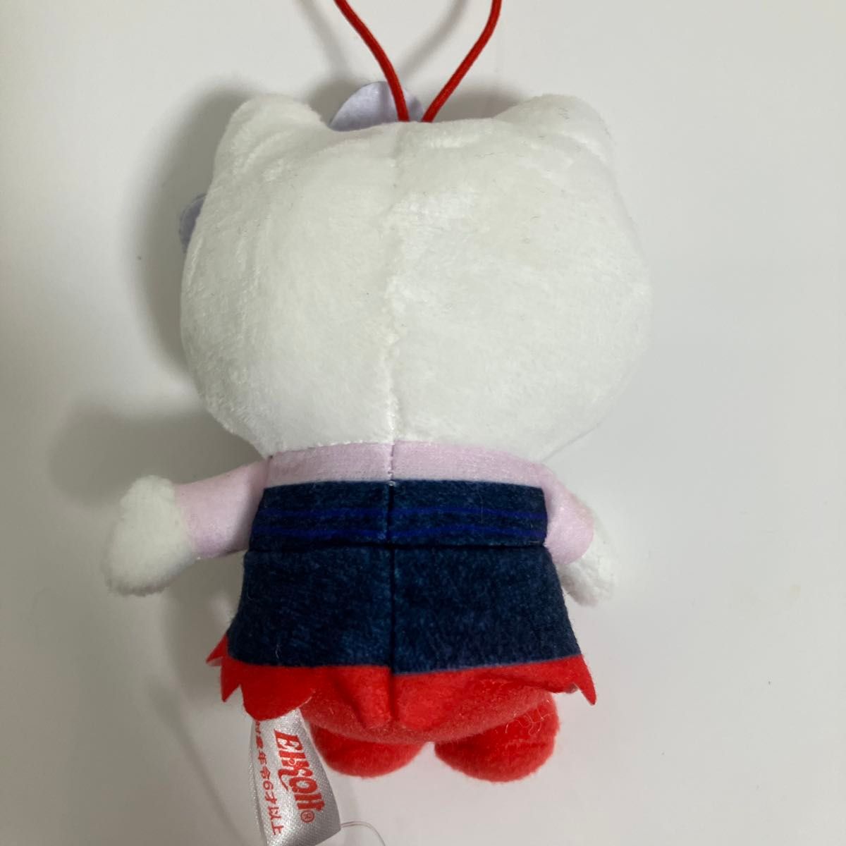 デニムショータイムマスコット1 ハローキティ|Yahoo!フリマ(旧 デニムショータイムマスコット1 ハローキティ|Yahoo!フリマ(旧