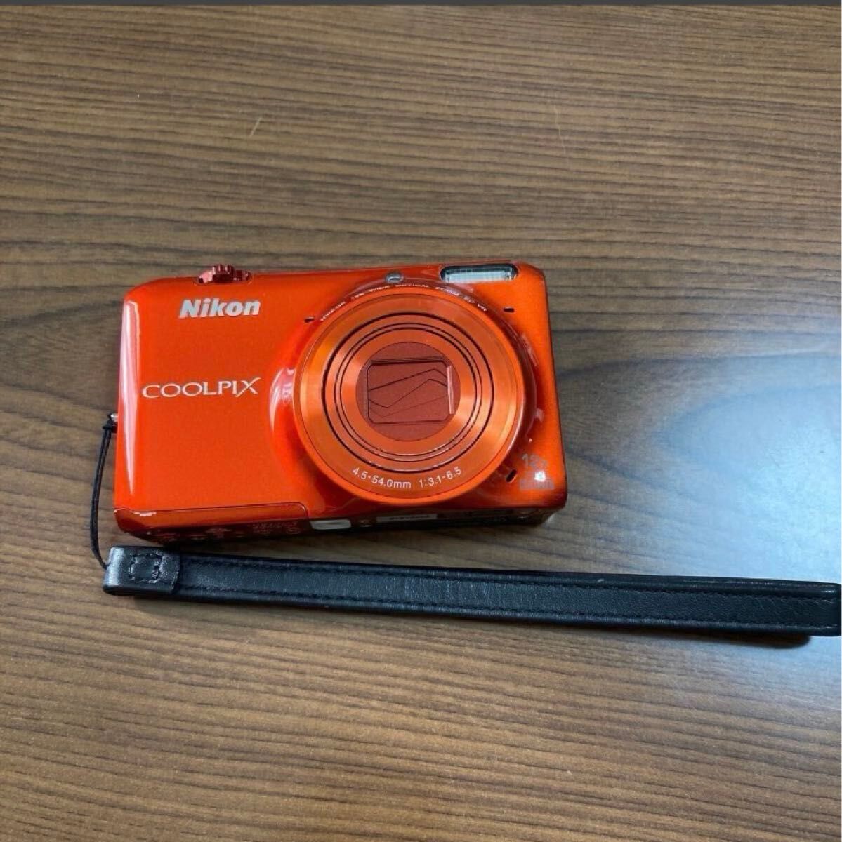 Nikon デジタルカメラ COOLPIX S6500 光学12倍ズーム Wi-Fi対応 Nikon デジタルカメラ COOLPIX S6500 光学12倍ズーム Wi-Fi対応