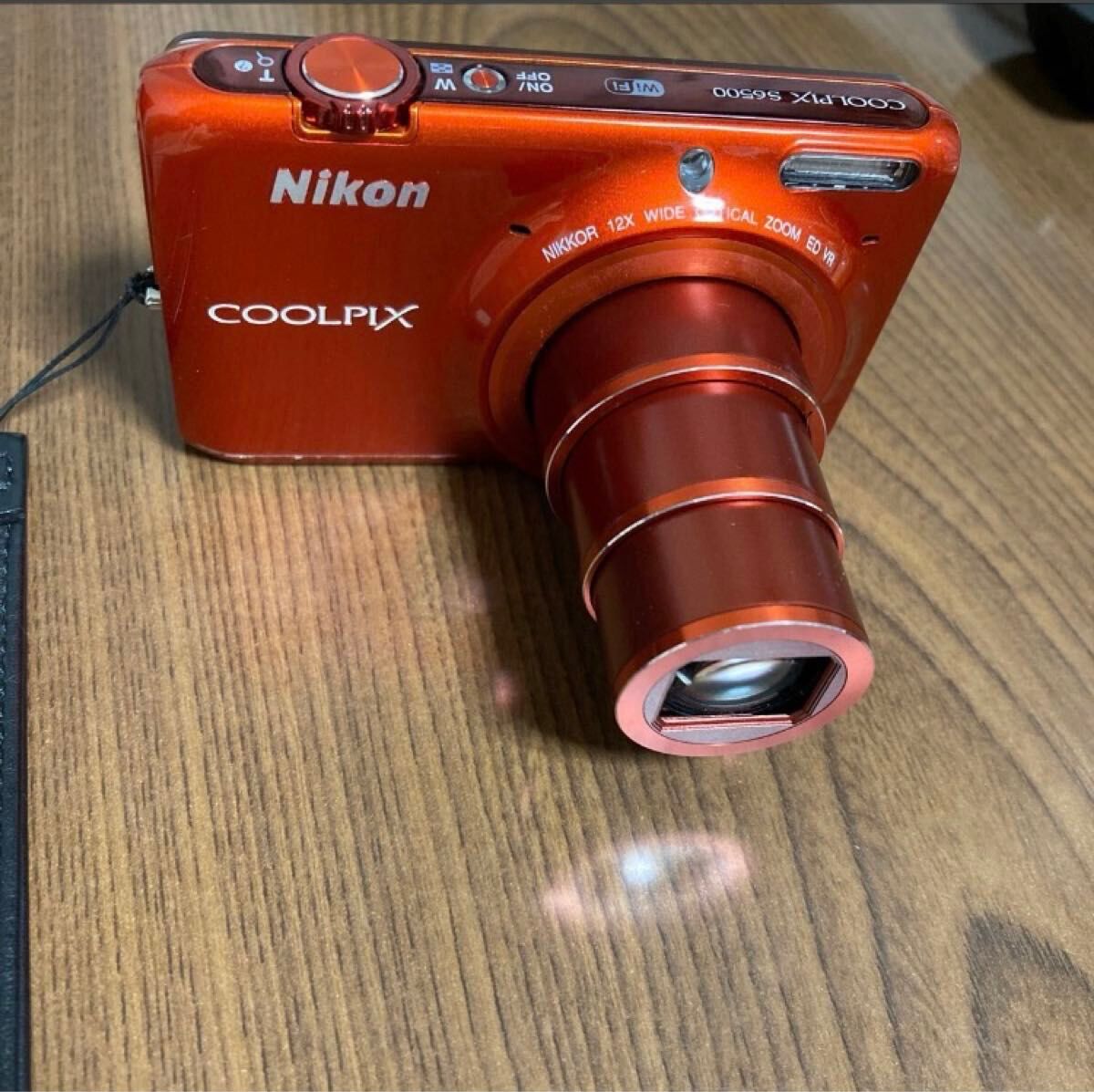 Nikon デジタルカメラ COOLPIX S6500 光学12倍ズーム Wi-Fi対応 Nikon デジタルカメラ COOLPIX S6500 光学12倍ズーム Wi-Fi対応