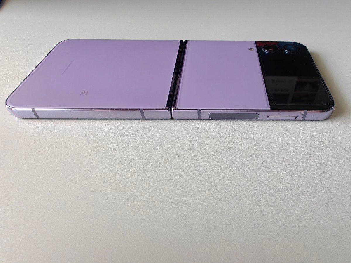 Samsung Galaxy Z Flip 4 本体 ボラパープル 楽天版|Yahoo Samsung Galaxy Z Flip 4 本体 ボラパープル 楽天版|Yahoo