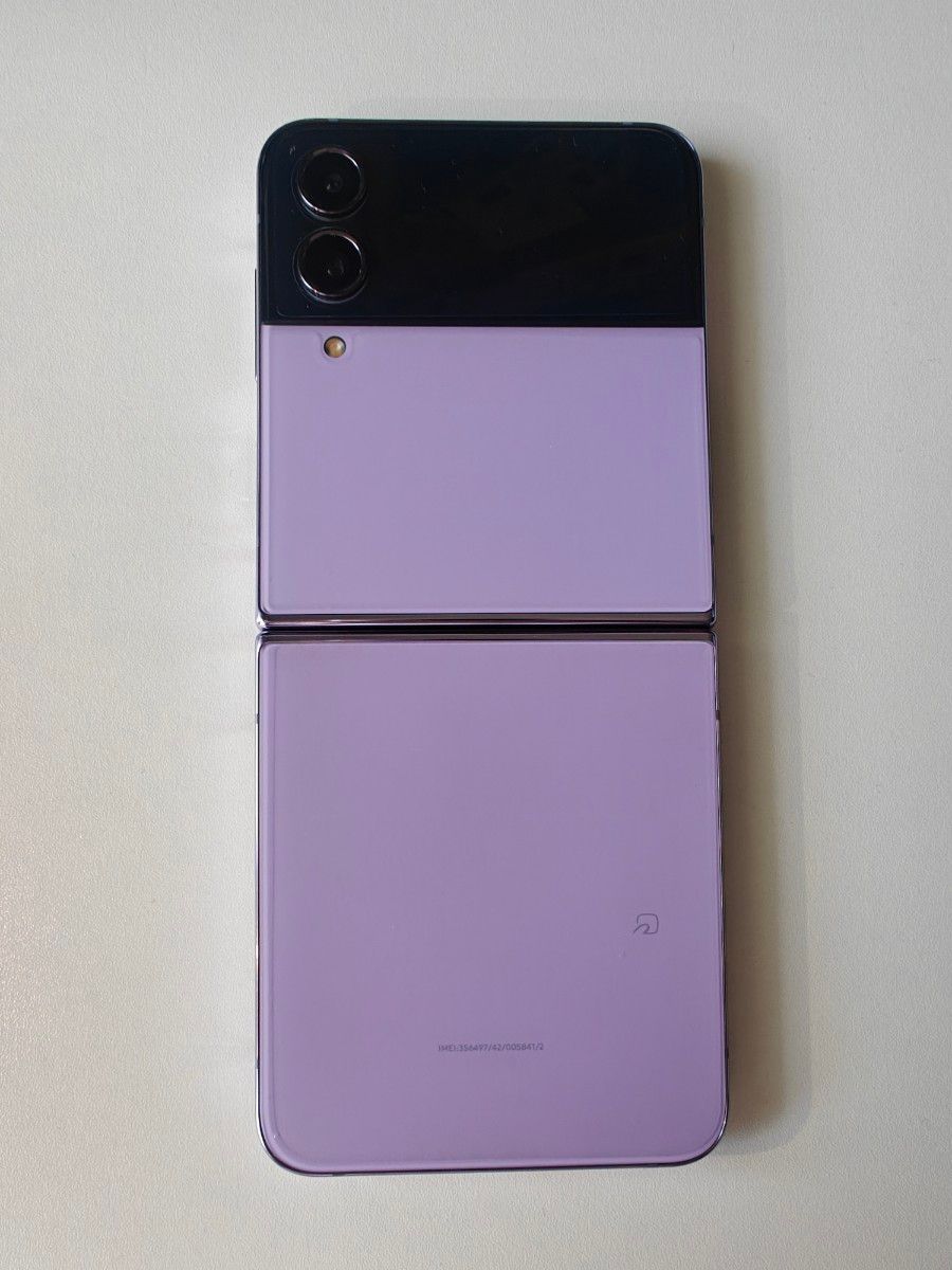 Samsung Galaxy Z Flip 4 本体 ボラパープル 楽天版|Yahoo Samsung Galaxy Z Flip 4 本体 ボラパープル 楽天版|Yahoo