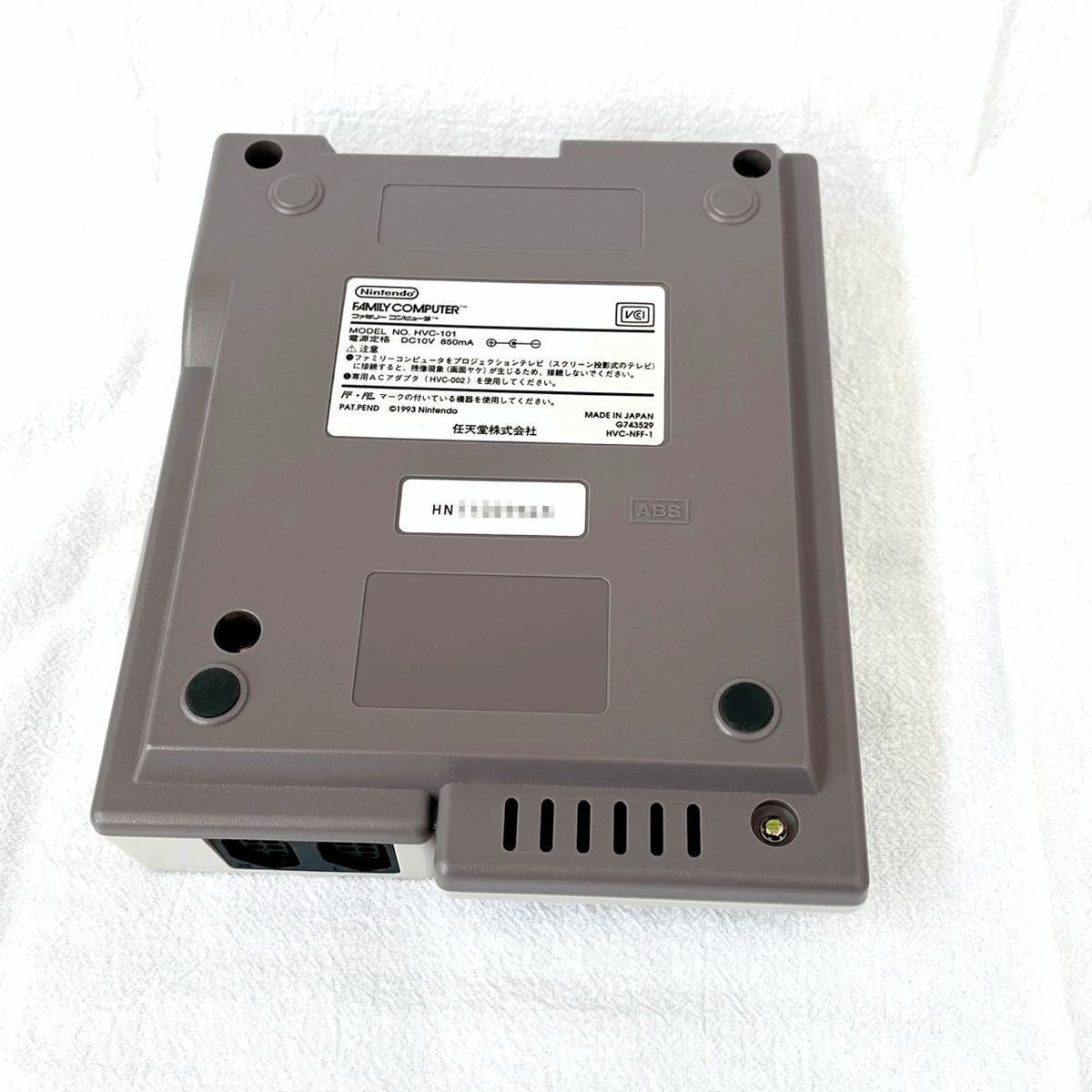ジャンク】ニューファミコン RGB2C02N 搭載|Yahoo!フリマ(旧 ジャンク】ニューファミコン RGB2C02N 搭載|Yahoo!フリマ(旧