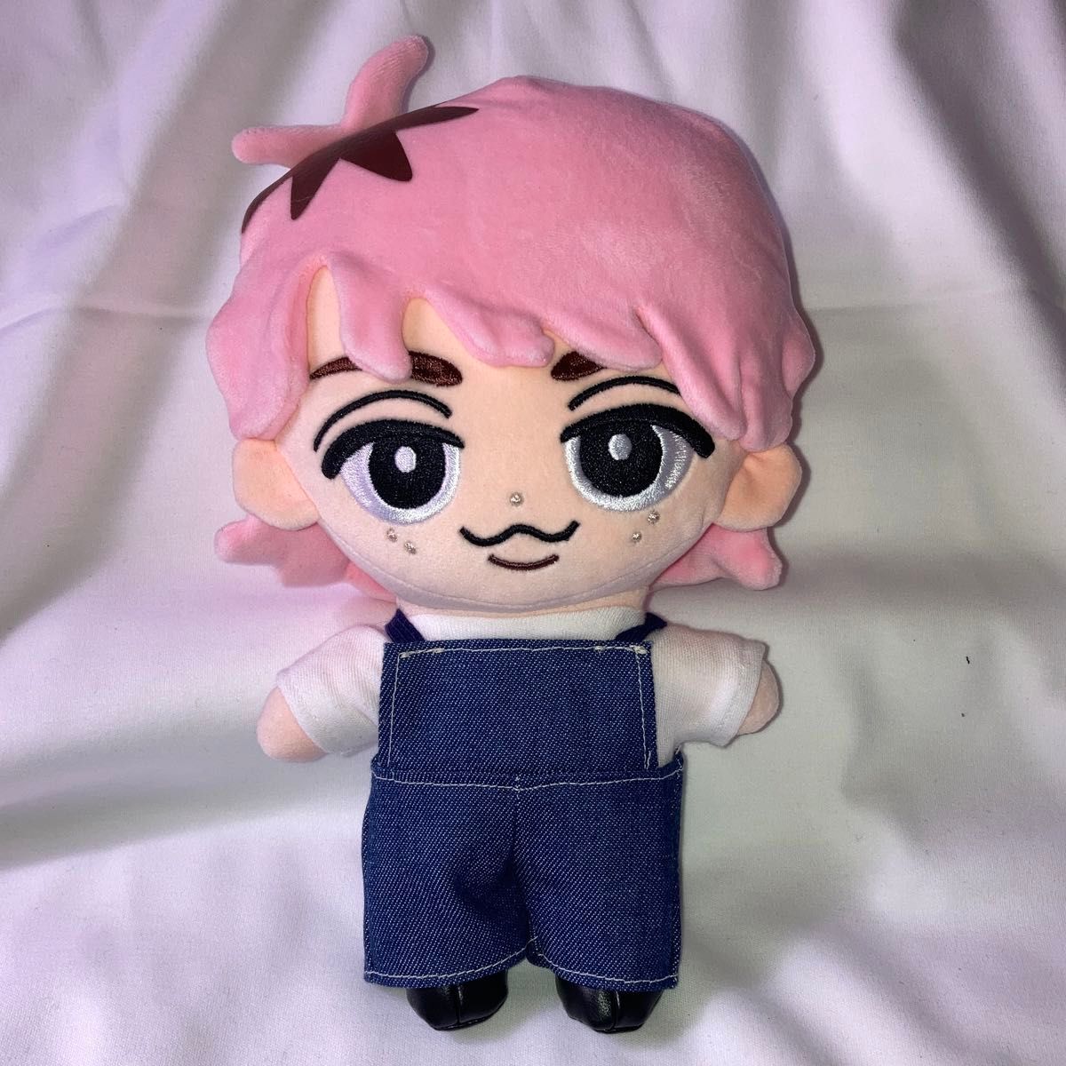 チルぬい BIG 服 オーバーオールセット すのチル|Yahoo!フリマ チルぬい BIG 服 オーバーオールセット すのチル|Yahoo!フリマ