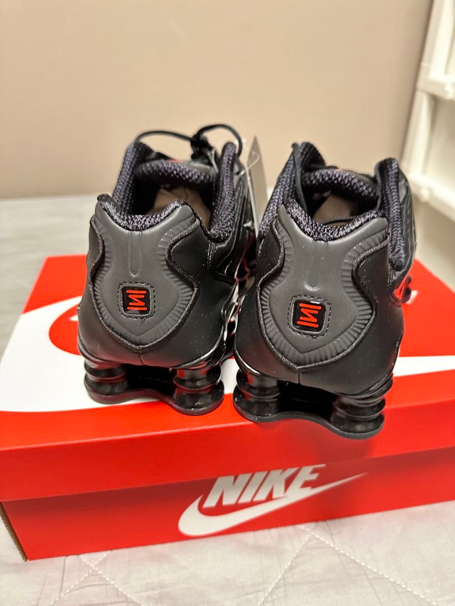 Nike Women's Shox TL Black Max Orange|Yahoo!フリマ(旧 Nike Women's Shox TL Black Max Orange|Yahoo!フリマ(旧