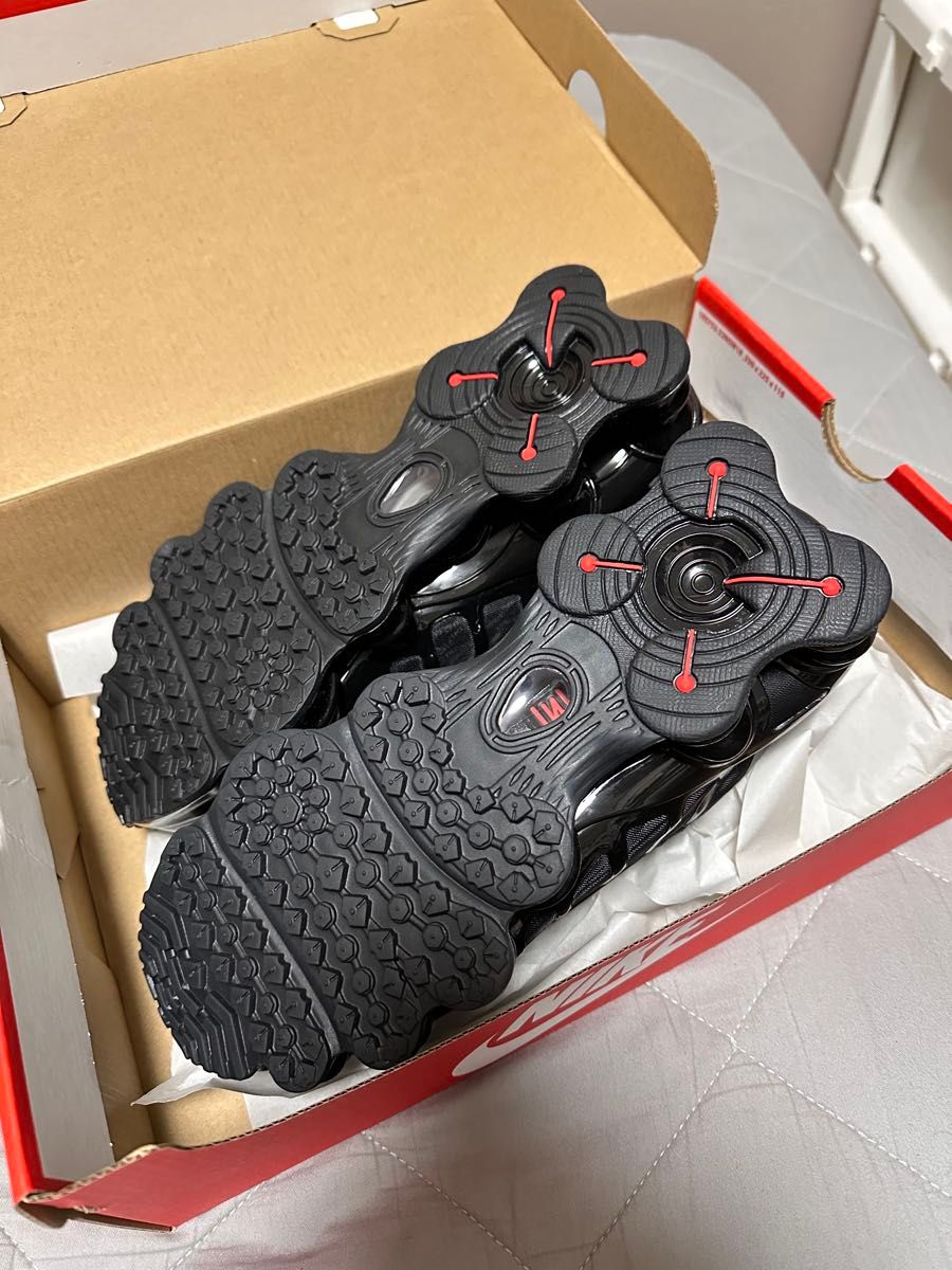 Nike Women's Shox TL Black Max Orange|Yahoo!フリマ(旧 Nike Women's Shox TL Black Max Orange|Yahoo!フリマ(旧
