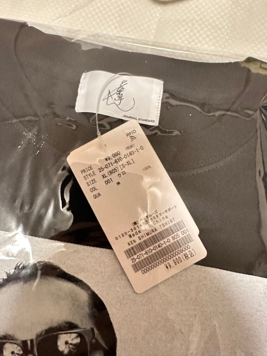 志村けん JOURNAL STANDARD Tシャツ|Yahoo!フリマ(旧PayPay 志村けん JOURNAL STANDARD Tシャツ|Yahoo!フリマ(旧PayPay