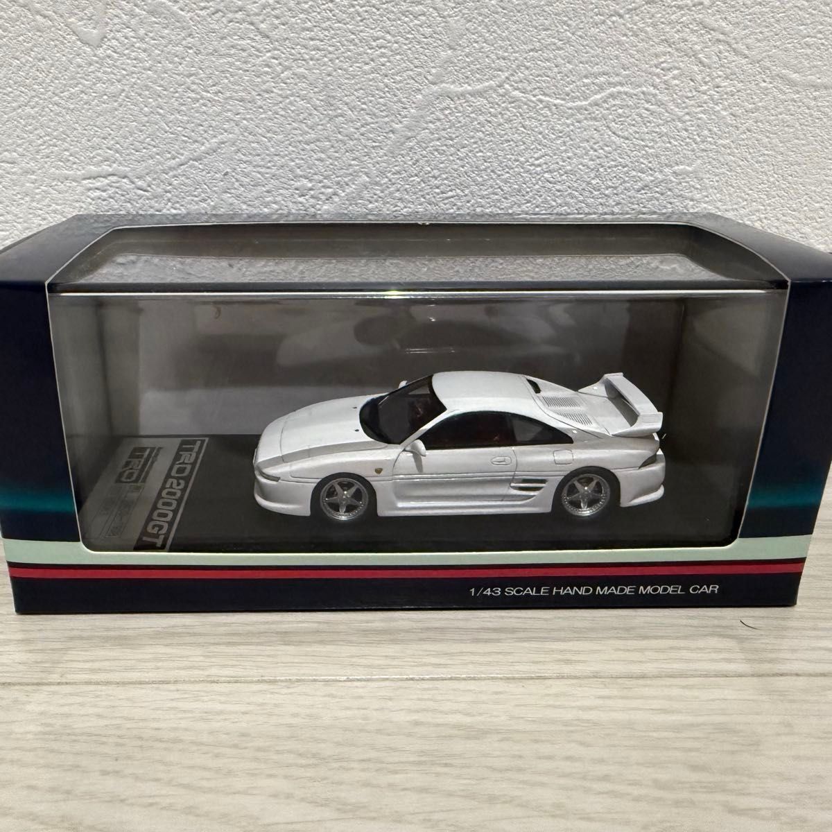 Hi-Story premium TRD 2000GT MR2 HS063 SUPER WHITE インター Hi-Story premium TRD 2000GT MR2 HS063 SUPER WHITE インター