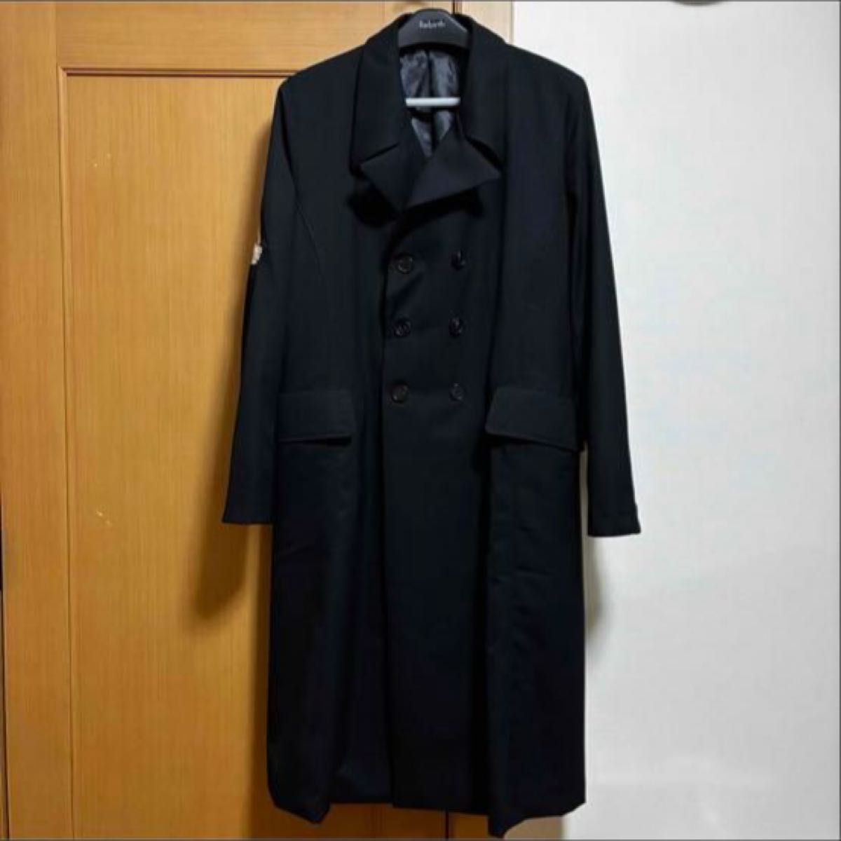 yohji yamamoto pour homme 2011AW 2021SS チェスターコート yohji yamamoto pour homme 2011AW 2021SS チェスターコート