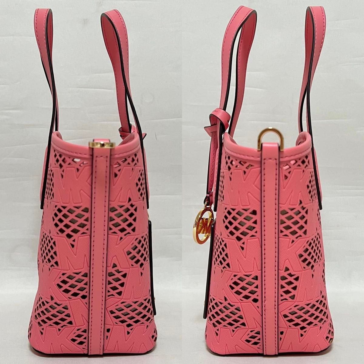 新品未使用】MICHAEL KORS マイケルコース トートバッグ 新品未使用】MICHAEL KORS マイケルコース トートバッグ