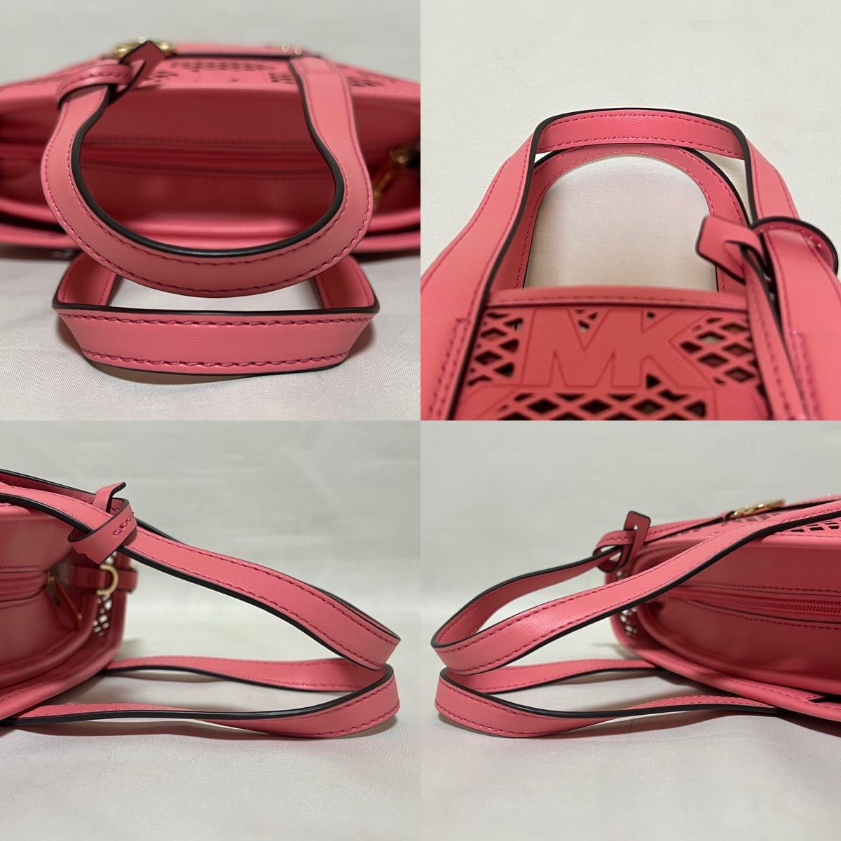 新品未使用】MICHAEL KORS マイケルコース トートバッグ 新品未使用】MICHAEL KORS マイケルコース トートバッグ
