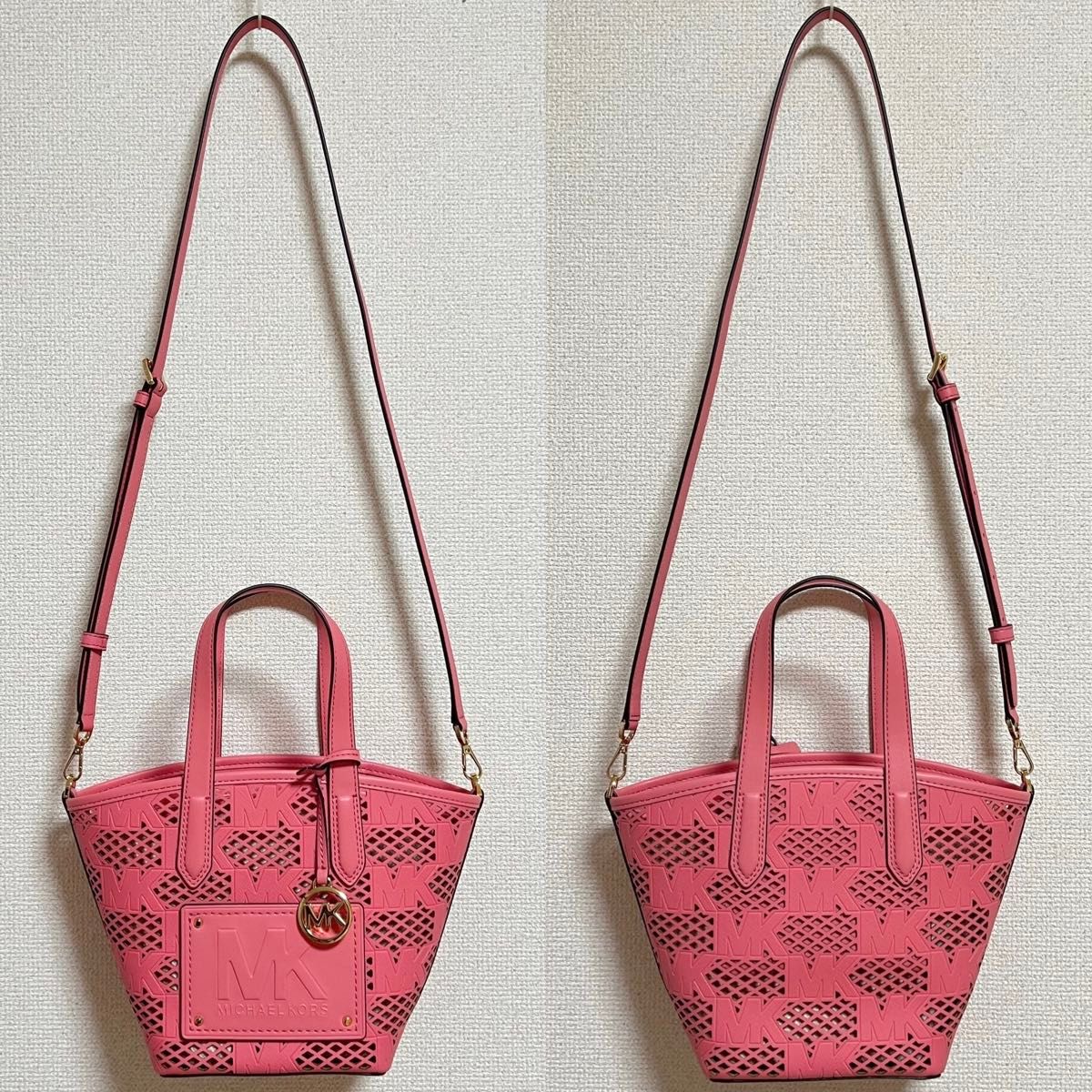 新品未使用】MICHAEL KORS マイケルコース トートバッグ 新品未使用】MICHAEL KORS マイケルコース トートバッグ