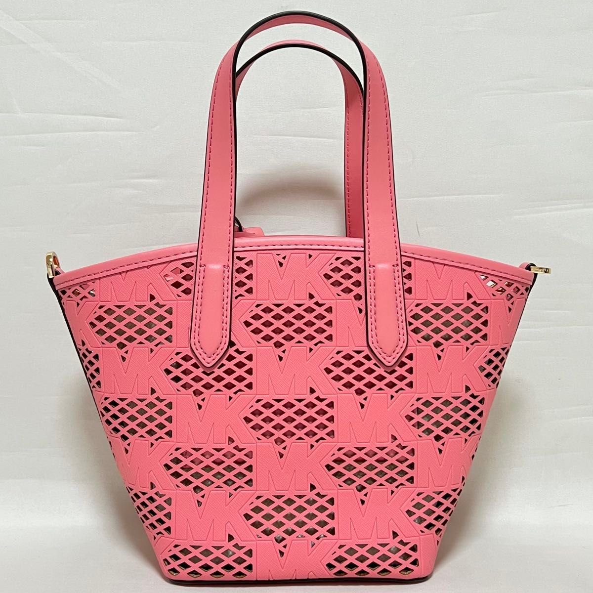 新品未使用】MICHAEL KORS マイケルコース トートバッグ 新品未使用】MICHAEL KORS マイケルコース トートバッグ
