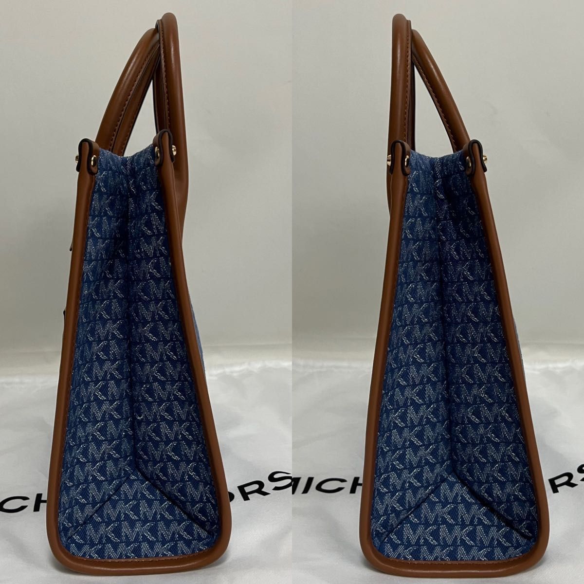 新品未使用】MICHAEL KORS マイケルコース トートバッグ 新品未使用】MICHAEL KORS マイケルコース トートバッグ