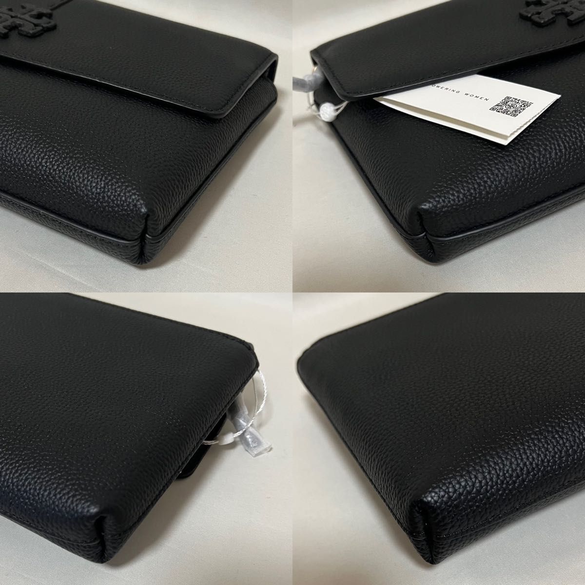未使用】TORY BURCH トリーバーチ ショルダーバッグ クロス 未使用】TORY BURCH トリーバーチ ショルダーバッグ クロス