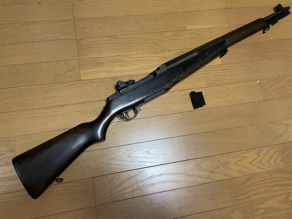 マルシン工業 ガスブローバック M1 ガーランド 8mm MAXI マルシン工業 ガスブローバック M1 ガーランド 8mm MAXI