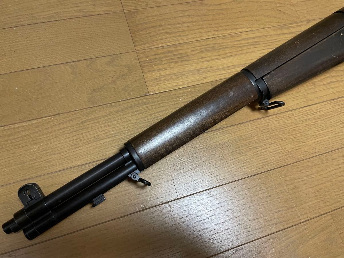 マルシン工業 ガスブローバック M1 ガーランド 8mm MAXI マルシン工業 ガスブローバック M1 ガーランド 8mm MAXI