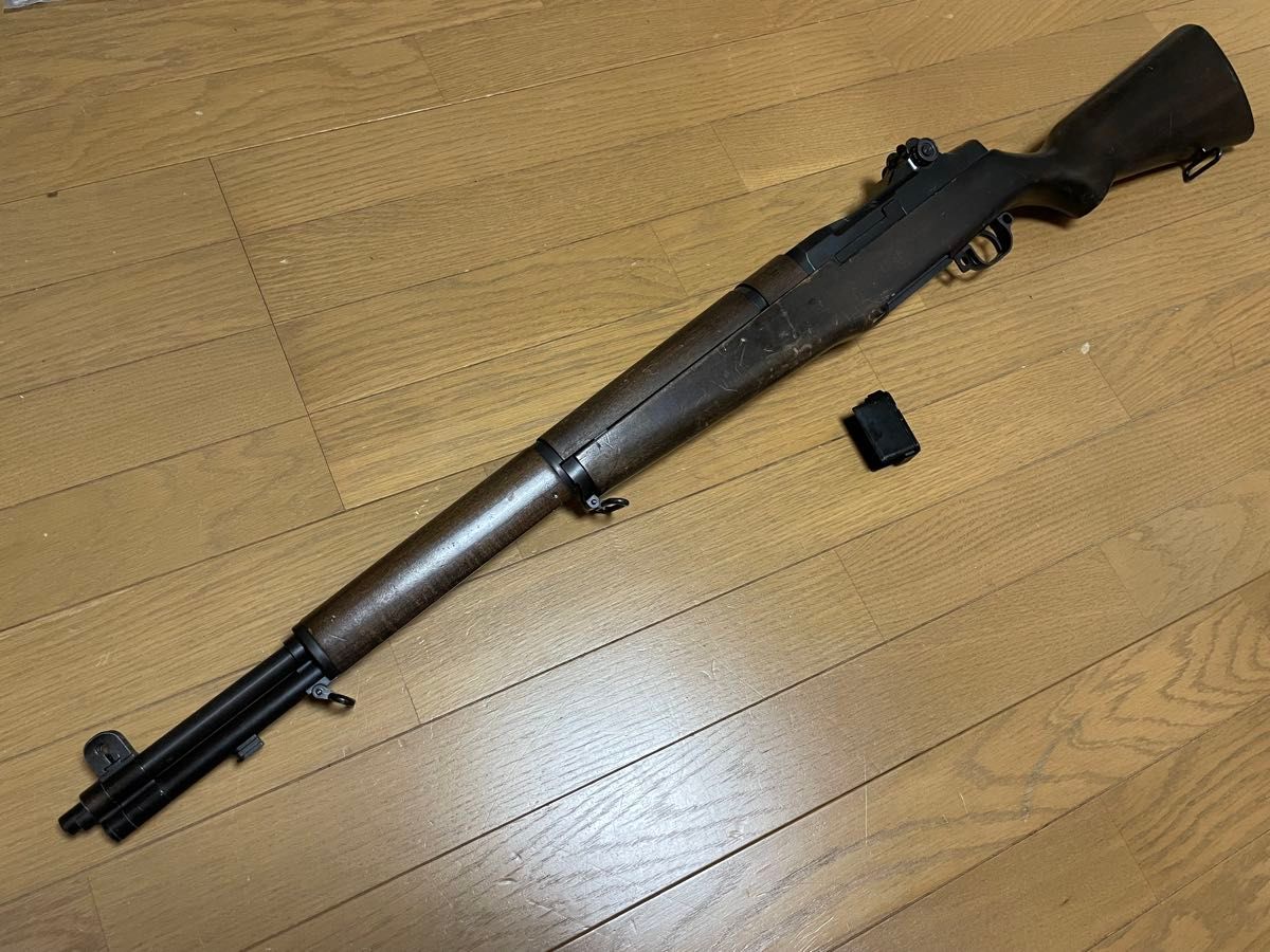 マルシン工業 ガスブローバック M1 ガーランド 8mm MAXI マルシン工業 ガスブローバック M1 ガーランド 8mm MAXI