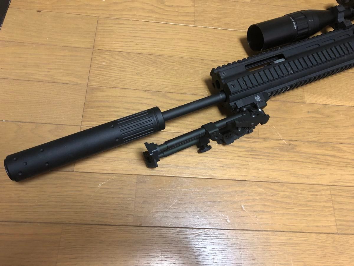 VFC MK20 SSR FN SCAR-H スコープ バイポッド サイレンサー 付き VFC MK20 SSR FN SCAR-H スコープ バイポッド サイレンサー 付き