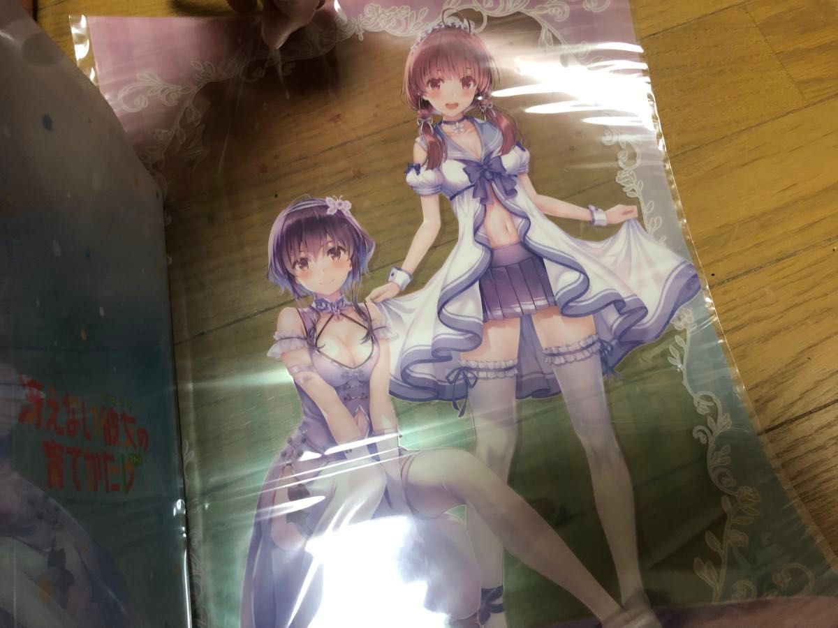 ANIPLEX 冴えない彼女の育てかた ランジェリーver 加藤恵 澤村 ANIPLEX 冴えない彼女の育てかた ランジェリーver 加藤恵 澤村