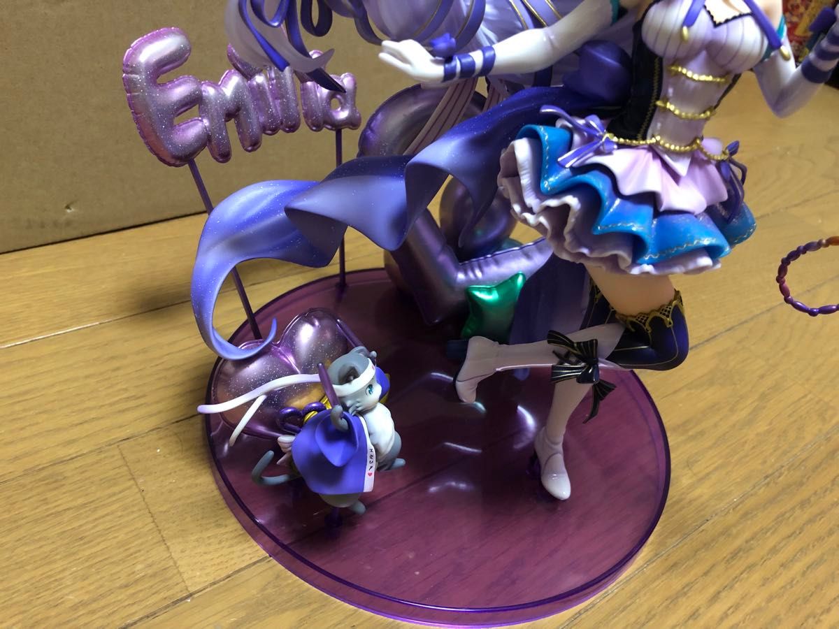 ジャンク eStream Re ゼロから始める異世界生活 エミリア ジャンク eStream Re ゼロから始める異世界生活 エミリア