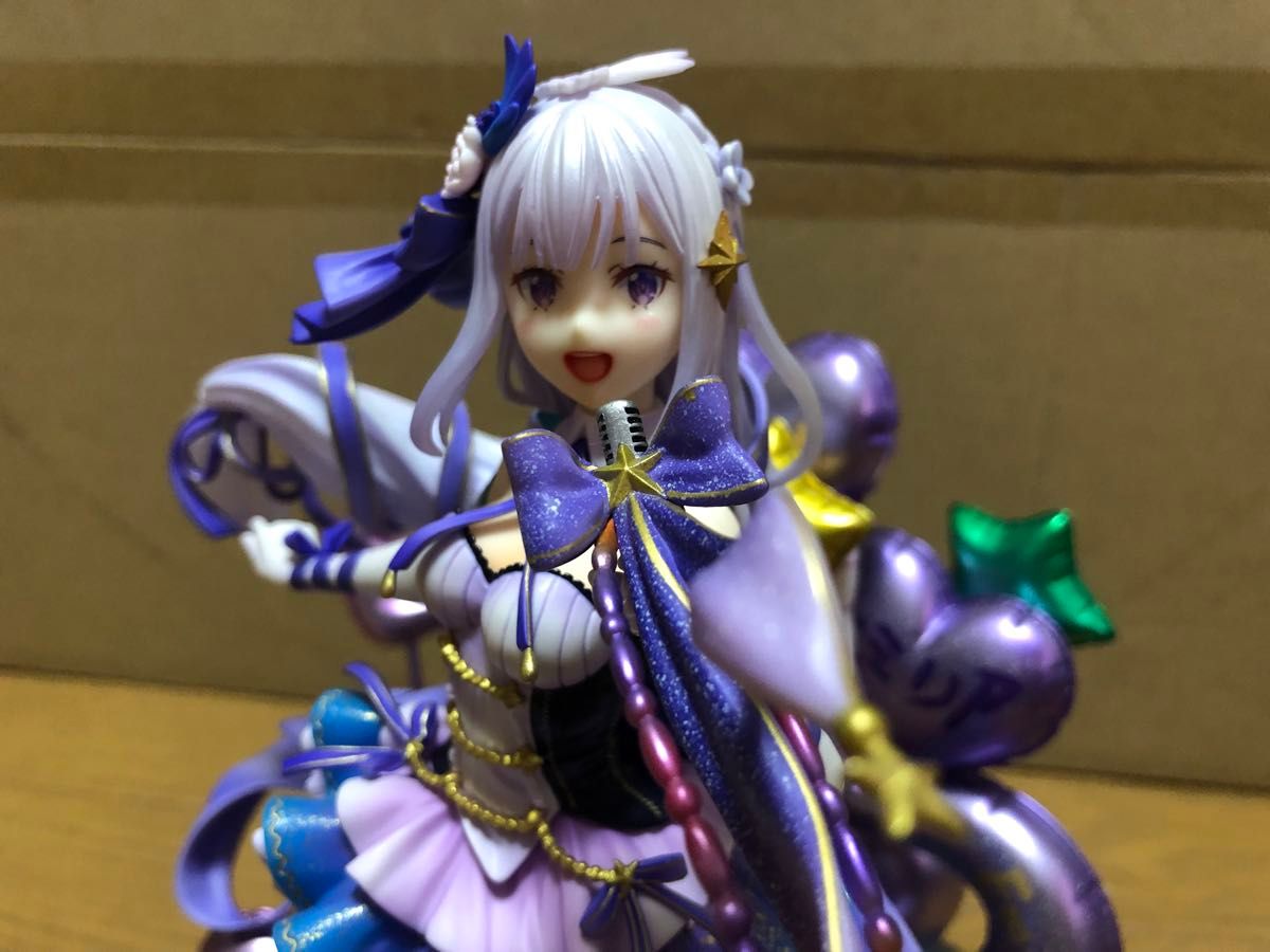 ジャンク eStream Re ゼロから始める異世界生活 エミリア ジャンク eStream Re ゼロから始める異世界生活 エミリア