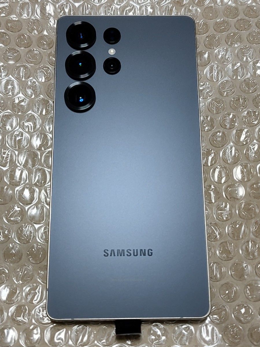 Galaxy S25 Ultra 256GB チタニウムブラック 日本語版 SIMフリー Galaxy S25 Ultra 256GB チタニウムブラック 日本語版 SIMフリー